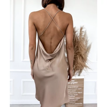 Zilia Dark Beige