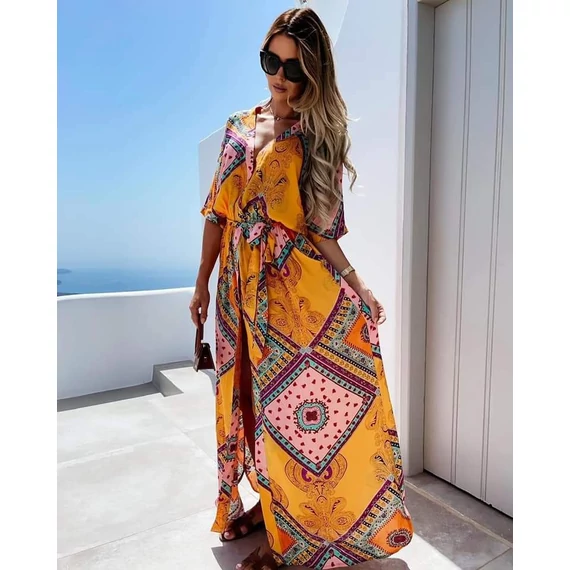 Mykonos Orange
