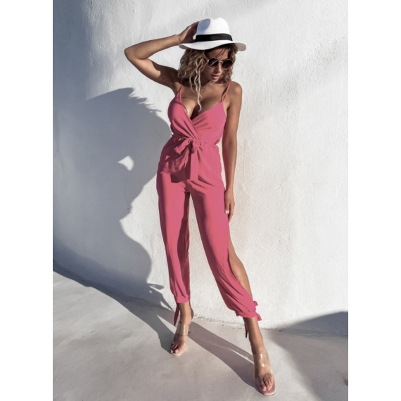 Daphne Overall Pink