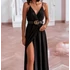 Kép 1/2 - Goddess Dress Black