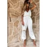 Kép 1/3 - Daphne Overall White