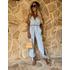 Kép 1/4 - Daphne Overall Babyblue