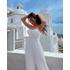 Kép 3/4 - Monique Overall White