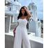 Kép 2/4 - Monique Overall White
