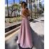 Kép 4/5 - Aphrodite Infinity Dress Dark Powder