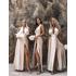 Kép 3/6 - Stephanie Dress Gold