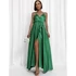 Kép 2/5 - Goddess Dress Emerald