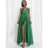 Kép 2/5 - Goddess Dress Emerald