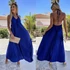 Kép 1/5 - Edith Dress Royal Blue