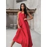 Kép 1/6 - Edith Dress Red