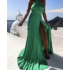 Kép 3/5 - Korinna Dress Emerald