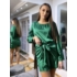 Kép 1/2 - Hera Dress Emerald