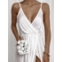 Kép 2/4 - Goddess Dress White
