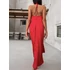 Kép 2/6 - Edith Dress Red