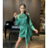 Kép 1/6 - Hera Dress Emerald