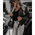 Kép 1/4 - Rock n Roll Jacket Black