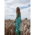 Kép 4/4 - Helene Dress Turquoise