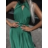 Kép 5/6 - Aphrodite Infinity Dress Emerald