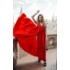 Kép 1/5 - Goddess Dress Red