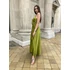 Kép 3/4 - Goddessy Dress Olive