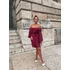 Kép 3/5 - Ella Burgundy