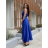 Kép 5/7 - Helene Dress Royal Blue