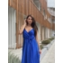 Kép 4/7 - Helene Dress Royal Blue