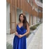 Kép 7/7 - Helene Dress Royal Blue