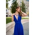 Kép 6/7 - Aphrodite Infinity Dress Royal Blue