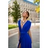 Kép 3/7 - Aphrodite Infinity Dress Royal Blue