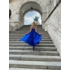 Kép 4/8 - Goddess Dress Royal Blue