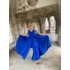 Kép 2/8 - Goddess Dress Royal Blue